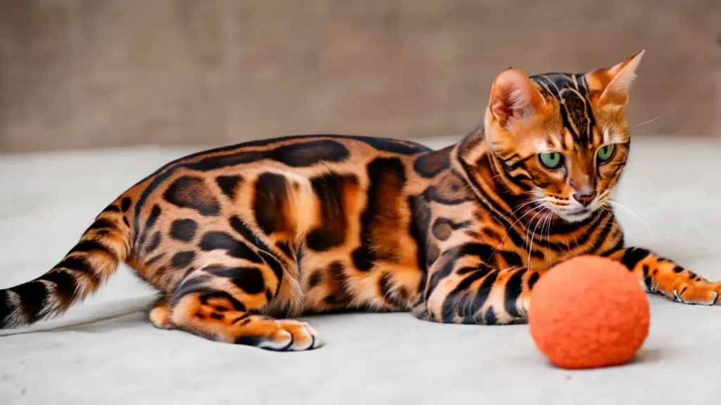 Bengal Cats Playful Personalities That Demand Attention